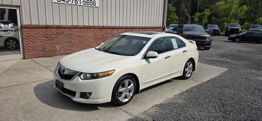 2009 Acura TSX