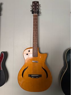 Haley Benton hybrid Steel