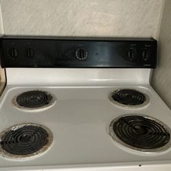 Washer And Stove Free each