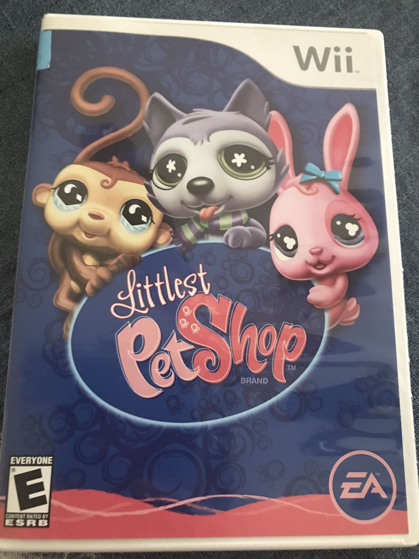 Littlest Pet Shop - Wii Game 