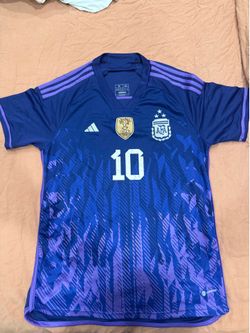 New Adidas Argentina 2022 FIFA World Cup home jersey men xl  Messi