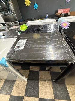 LG Gas Dryer 🌼