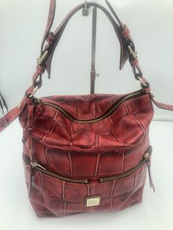 Dooney & Bourke Leather Purse