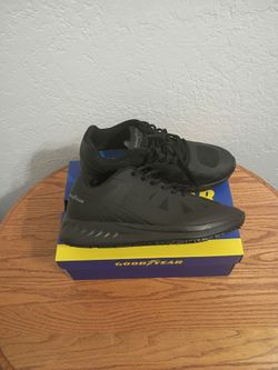 Slip Resistant Shoes
