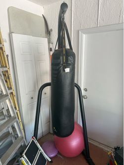 Punching Bag