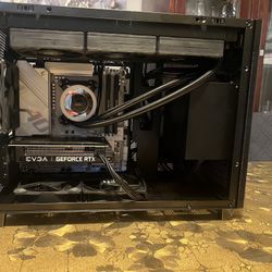9800x3d Gaming PC No Gpu