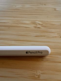 Apple Pencil Pro - Trades Welcomed