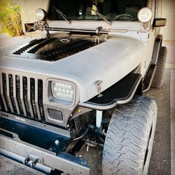 91 Jeep YJ