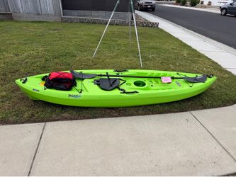 Tahoma 100 Kayak