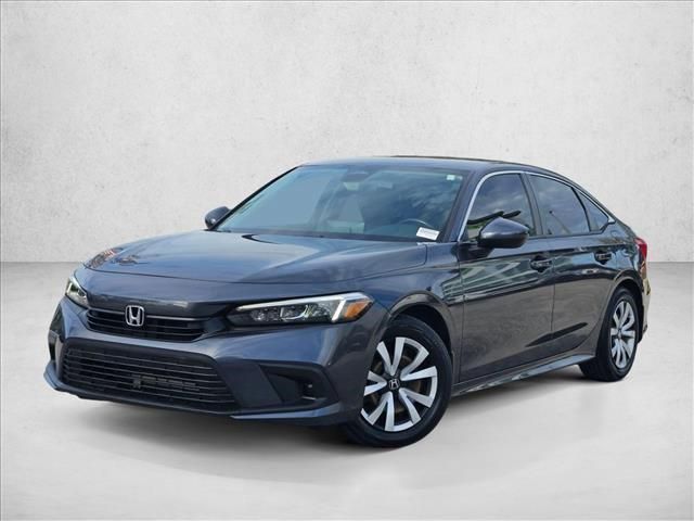 2022 Honda Civic Sedan