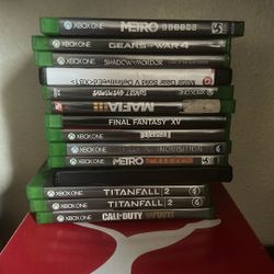Xbox One Games
