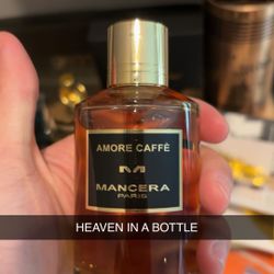 Mancera Amore Caffe Cologne 