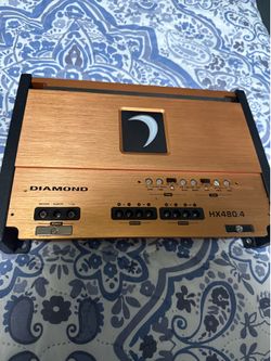 DIAMOND AUDIO 4 channel