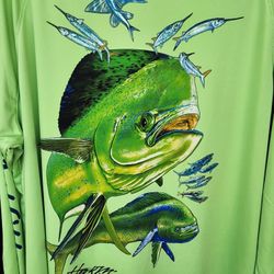 Fishing Shirts..12.99 Each...2 For 20.00