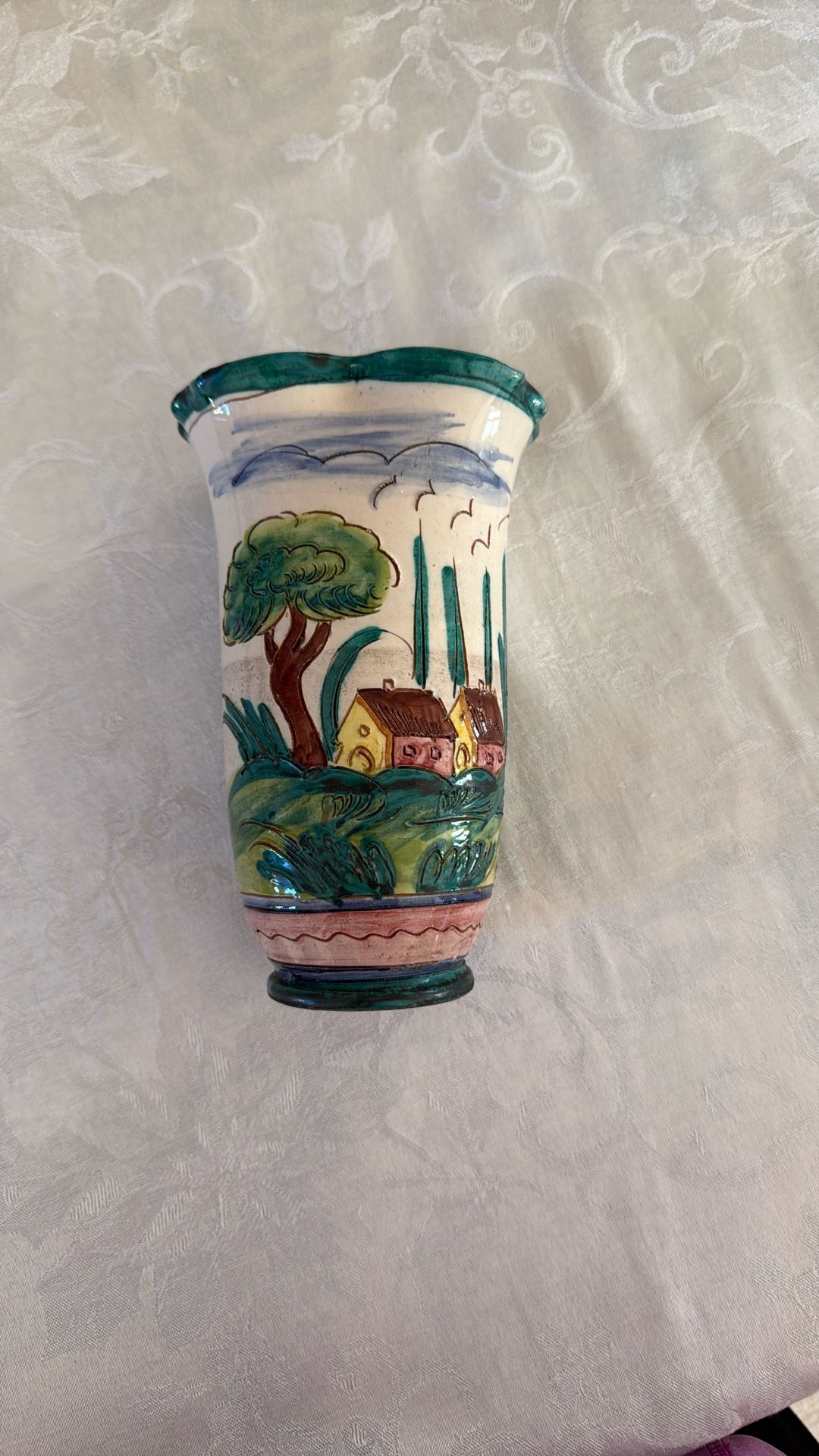 Flower Vase