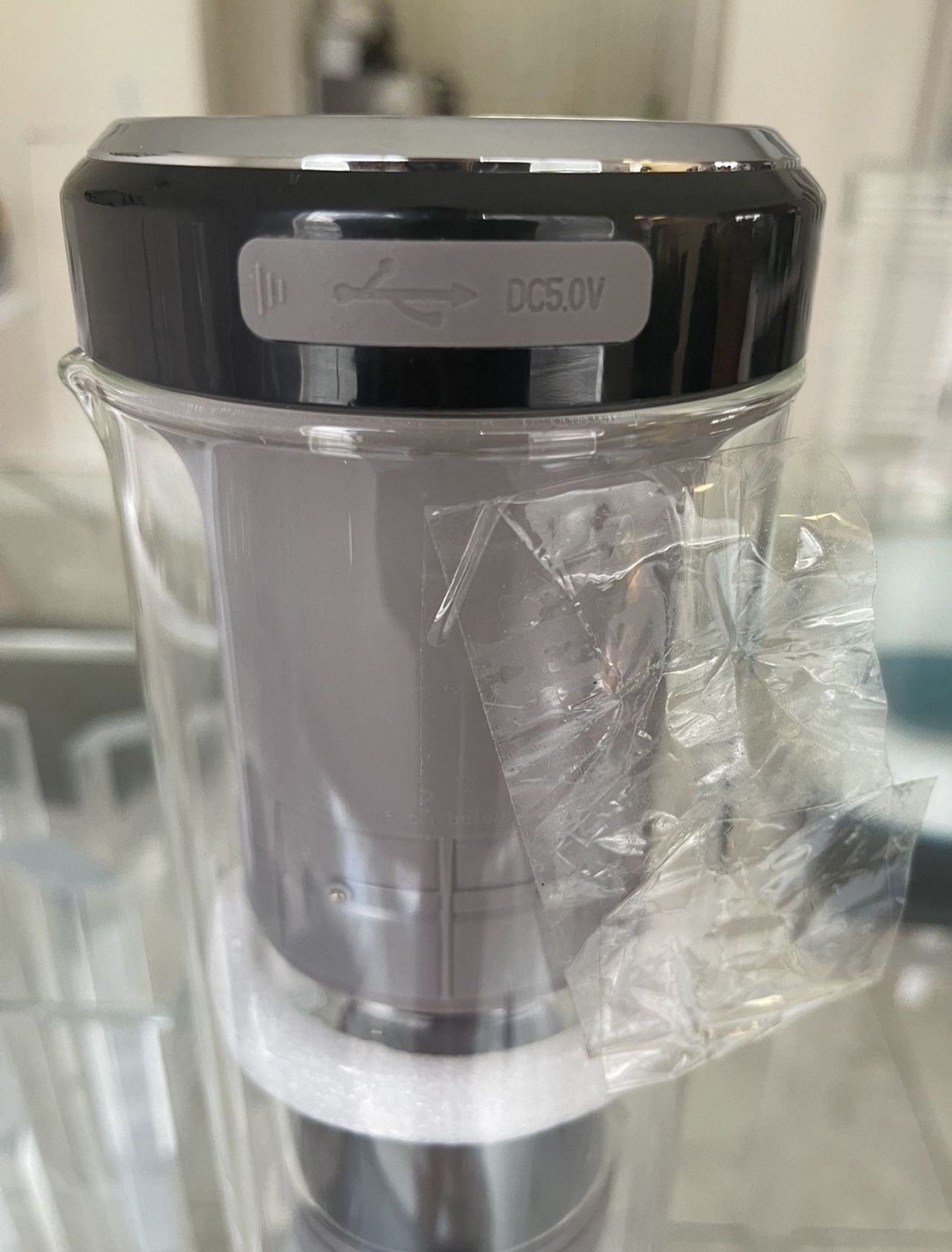 Electric Cold Brew Coffee Maker - Instant Coffee Cooler, BPA Free 26 Oz for  Sale in Corona, CA - OfferUp