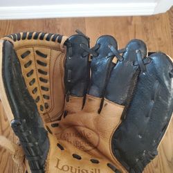 Louisville Slugger Youth Baseball Glove Genesis 1884 11.5” Right Hand Preowned genb1150