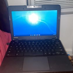 Lenovo chromebook 11”