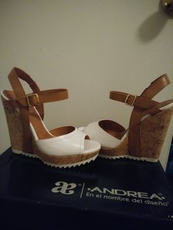 Sapatos ANDREA