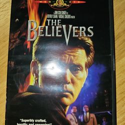 The Believers Dvd