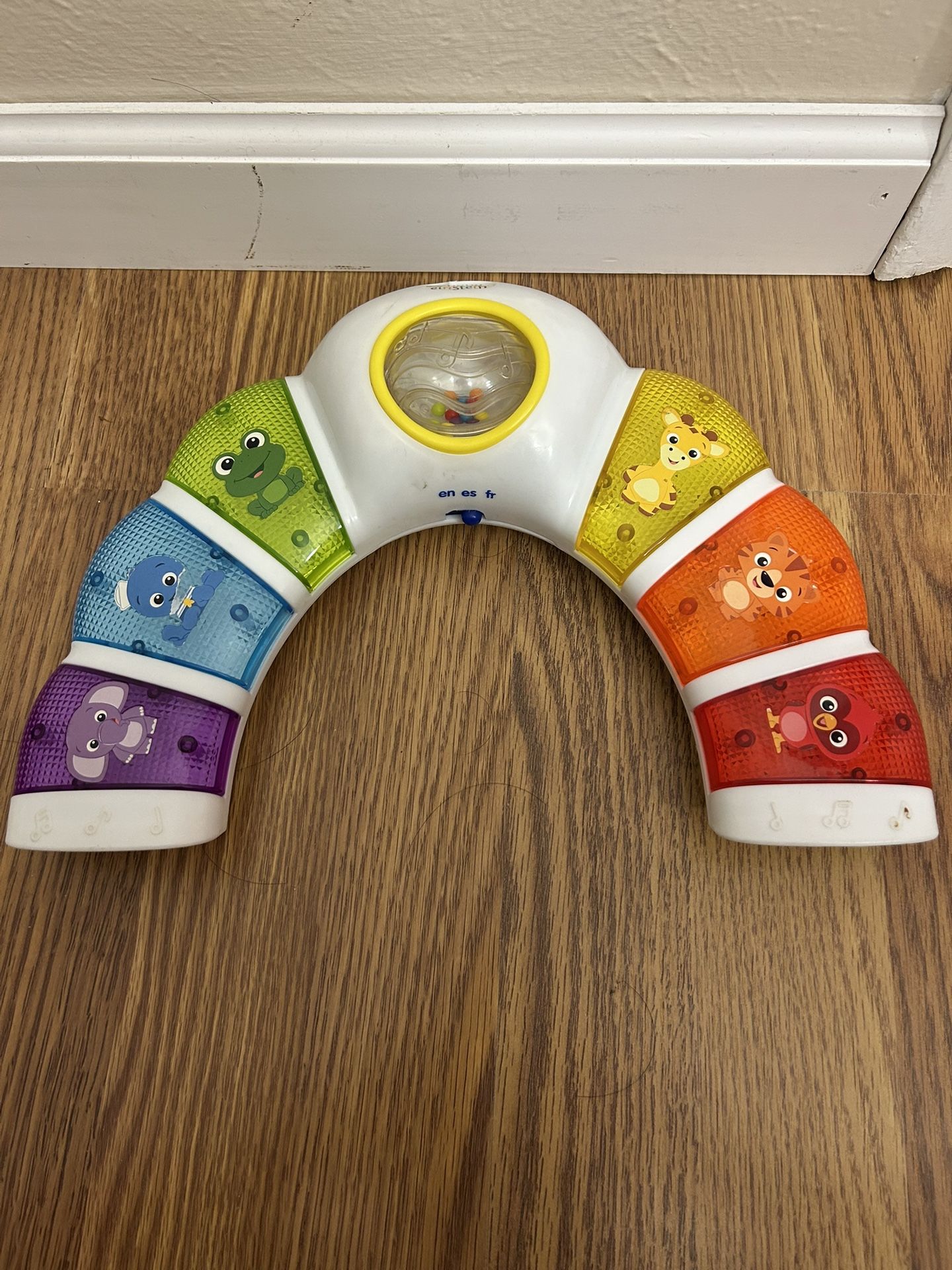 Baby Einstein Glow and Discover Light Bar