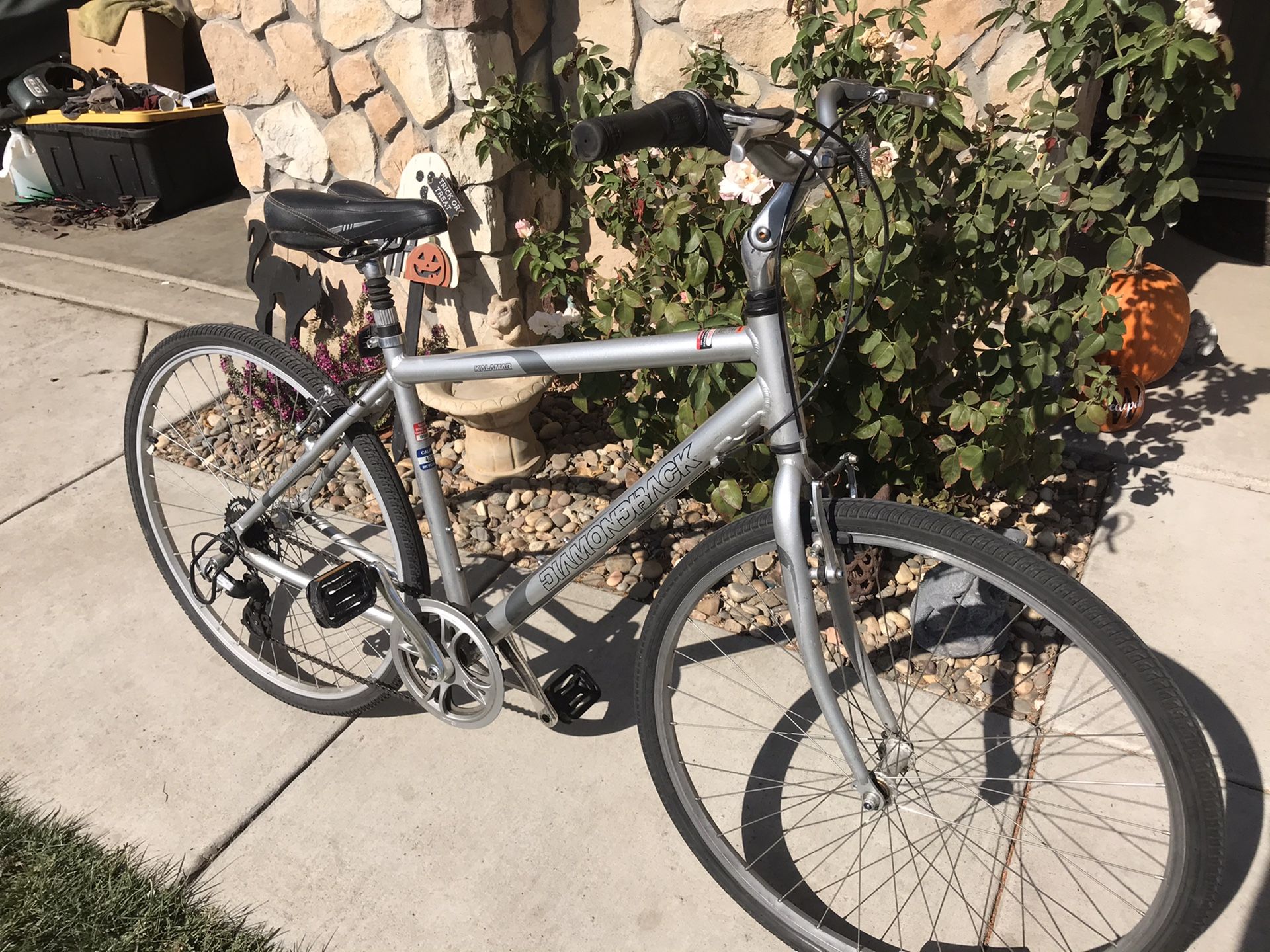 Diamondback Hybrid Bike