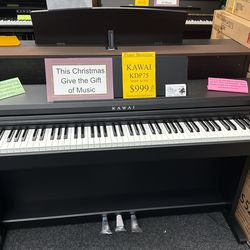 New Kawai Digital Piano