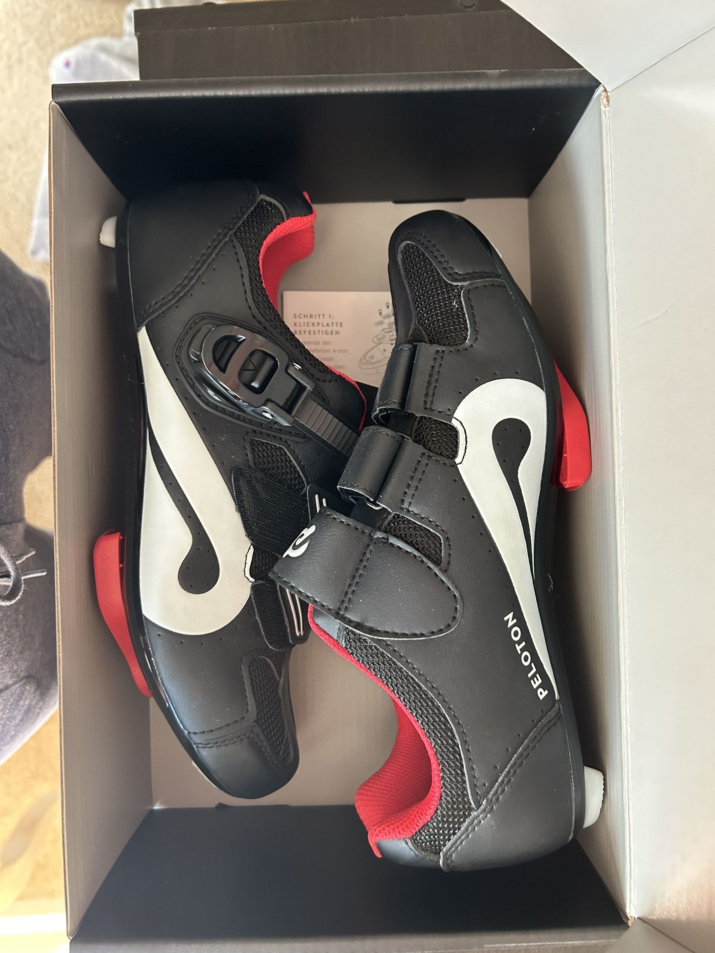 Peloton Cycling Shoes