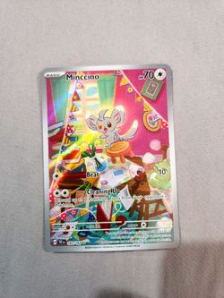 Pokemon Card