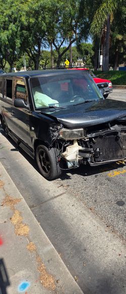 2006 Toyota Scion xB