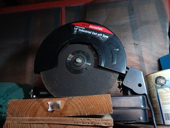 14 " Industrial Cut-off Saw