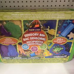 Sensory Bin Playset
