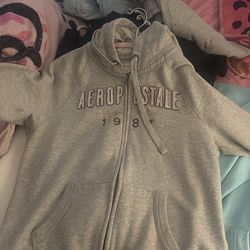 aeropostale zip up