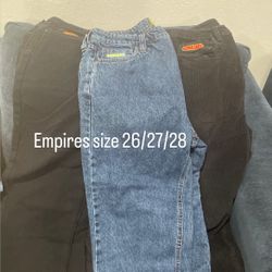 Empires 1 Pair For 25 Or Buy All For 60