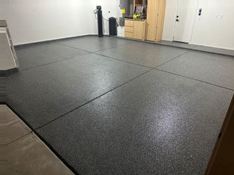 CONCRETE polishing & EPOXY flooring!
