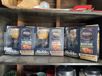 3 Modelo Micheladas Kit