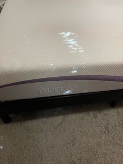 King purple mattress