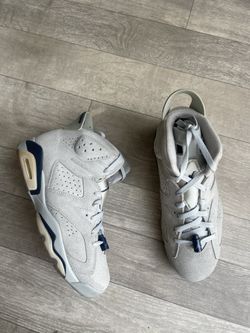 Air Jordan 6 “Wolf grey” Size 8.5