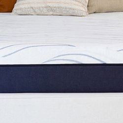 Serta 10” Inch Gel Memory Foam Cushion Firm Twin XL Mattress