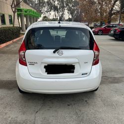 2015 Nissan Versa Note