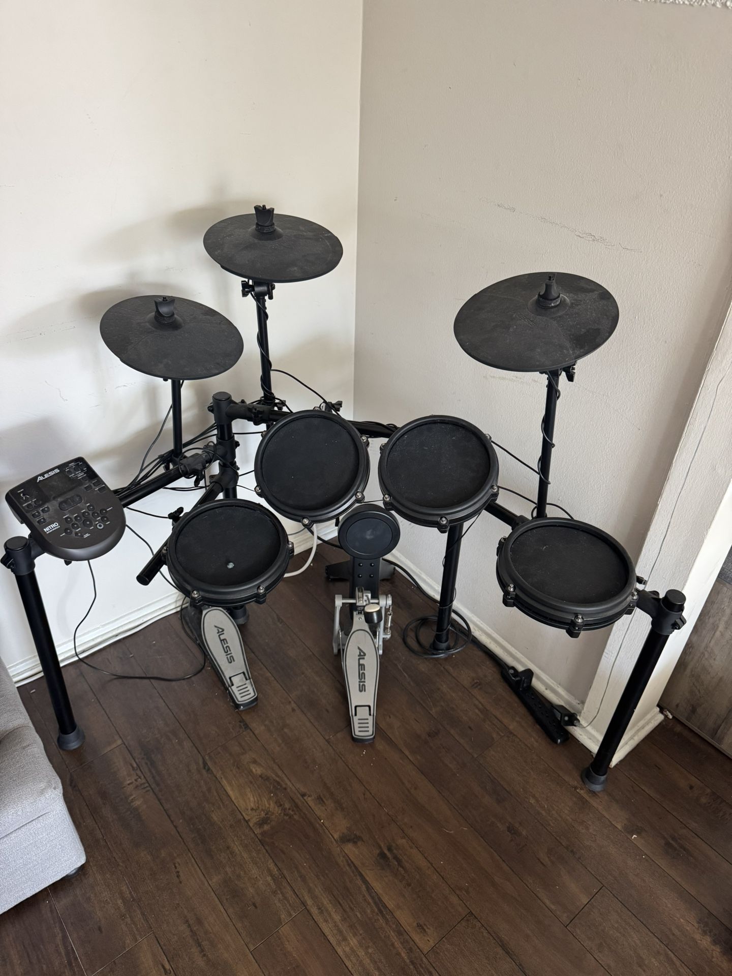 Electronic Drum Kit