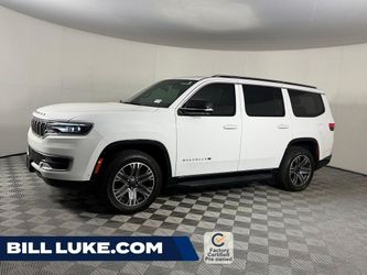 2023 Jeep Wagoneer