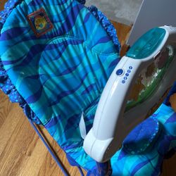 Fisher Price Baby Bouncer