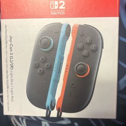 SWITCH NINTENDO JOY CON BRAND NEW