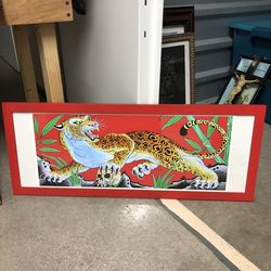 Giclee print by Mark Nava