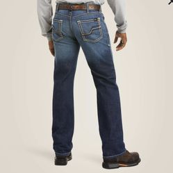 Ariat FR Mens M5 Duralight Riley Jeans