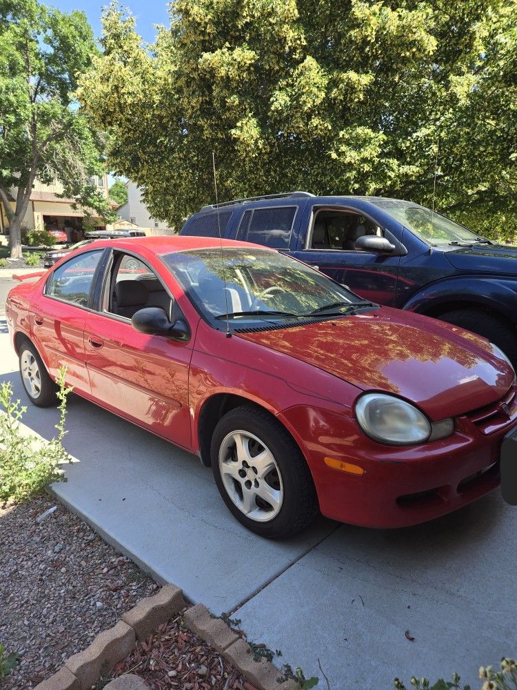 2002 Dodge Neon
