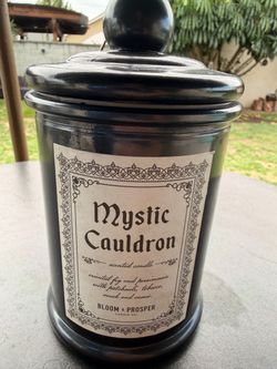 Halloween Candle