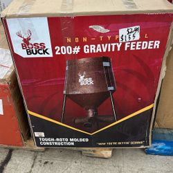 Gravy feeder