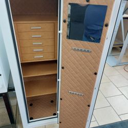 American Security JS5517E5 Home Jewelry Safe